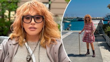 «Четыре месяца была обездвижена»: Алла Пугачева откровенно рассказала, почему ходит с тростью
