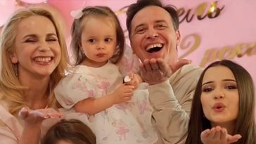 Младшая дочь заметно подросла: Лилия Ребрик поделилась новыми семейными фото