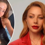 В красном комбинезоне: Тина Кароль удивила спортивной подготовкой