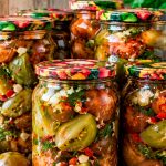 🌶️ Помидоры «Огонёк» на зиму: острые, хрустящие и с чесноком — баночка исчезает первой! 10 2d8e2646 7b50 4029 bdd8 7b1b5f874857