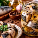Скумбрия в масле в домашних условиях: вкусные рыбные консервы без автоклава