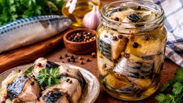 Скумбрия в масле в домашних условиях: вкусные рыбные консервы без автоклава