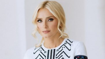 Ирина Федишин потеряла дочь