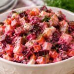 «Шуба по-новому» кубиками — простой рецепт, который покоряет с первой ложки ❤️