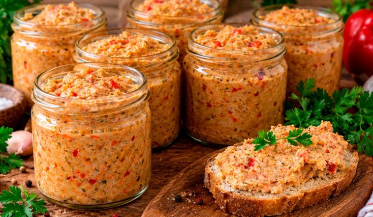 🥩 Паштет по-селянски с курицей, салом и овощами — домашний рецепт, который стоит попробовать 1 ae02a4a8 c225 4f49 981c e2d05cc319d1