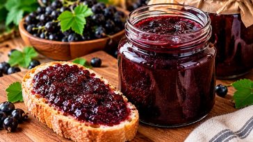 Виноградный джем без косточек и шкурок: густой, рубиновый и нежный, как мармелад!