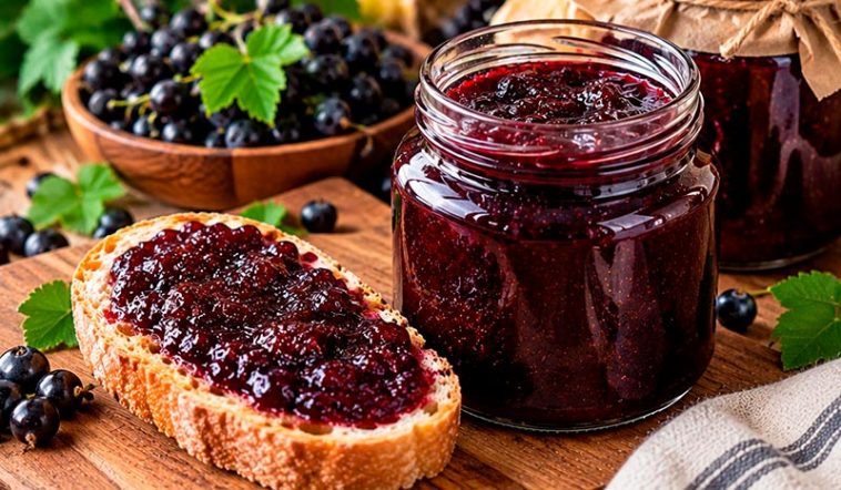 Виноградный джем без косточек и шкурок: густой, рубиновый и нежный, как мармелад! 2 Виноградный джем без косточек и шкурок: густой, рубиновый и нежный, как мармелад!