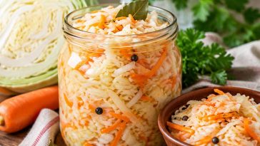 Сколько соли класть на 1 кг капусты для квашения: бабушкин секрет хрустящей и сочной капусты