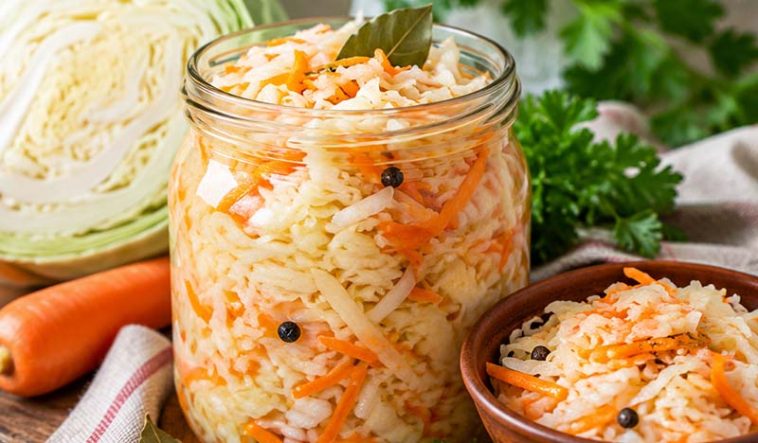 Сколько соли класть на 1 кг капусты для квашения: бабушкин секрет хрустящей и сочной капусты